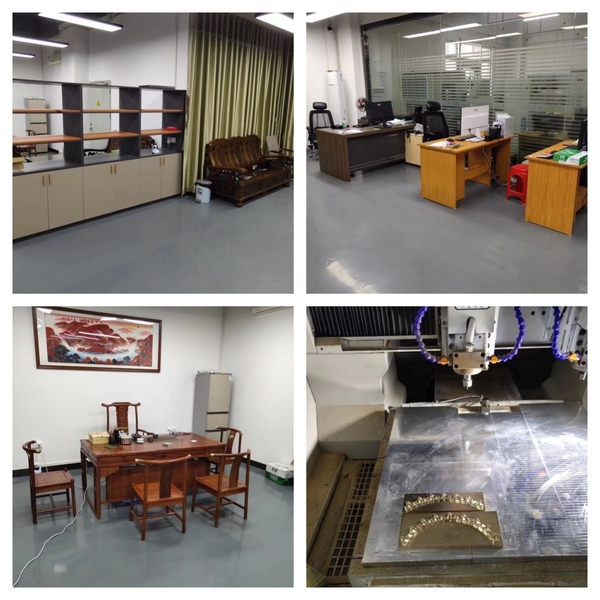 Foshan Kaiyu Machinery Co., Ltd. dây chuyền sản xuất của nhà sản xuất