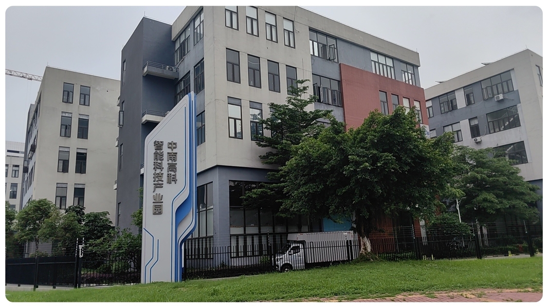 Foshan Kaiyu Machinery Co., Ltd. dây chuyền sản xuất của nhà sản xuất