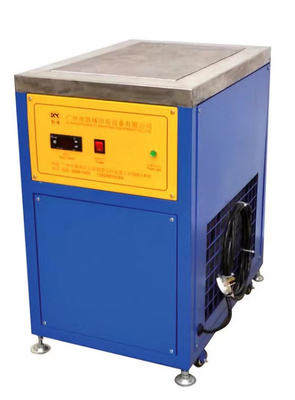 Máy đúc vải công nghiệp 3D 65kg KAIYU tùy chỉnh