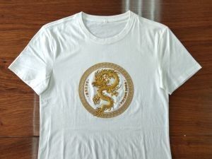 Giá tốt. Đơn giản tùy chỉnh in ấn dán nhãn làm trong dệt may trực tuyến