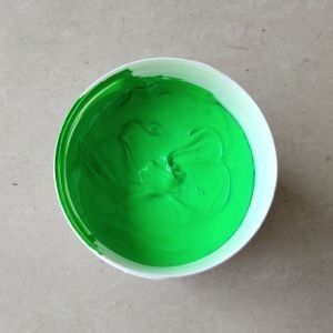 Giá tốt. SC-8500 Fluorescent Green Fabric Stamp Ink Jacquard Screen Printing Ink Cho Máy in Quần áo trực tuyến