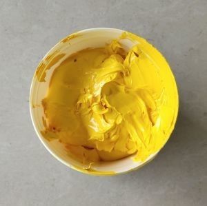 Giá tốt. SC-3150 Mực vàng PVC cho tem cao su Vải mực vĩnh viễn Quần áo đúc trực tuyến