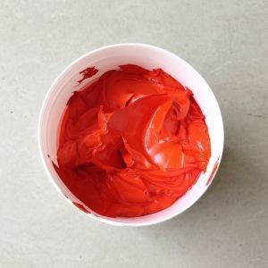 Giá tốt. SC-4500 in màn hình vải bông tem mực huỳnh quang đỏ tùy chỉnh trực tuyến