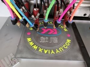 Giá tốt. 12 Màu tự động chữ viết đinh đinh Mực đinh OEM trực tuyến