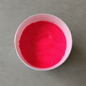 SC-4140 ODM Silk Screen Fabric Stamp Ink Silicone đặc biệt màu dán