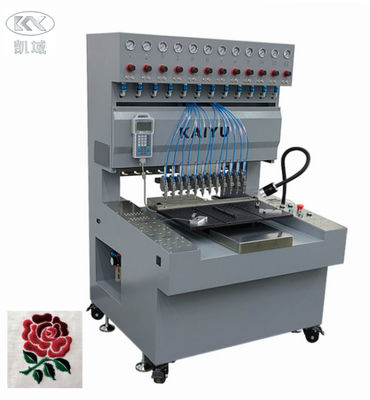 Giá tốt. Máy phát chìa khóa PVC mềm Máy thả mực tự động 220V trực tuyến