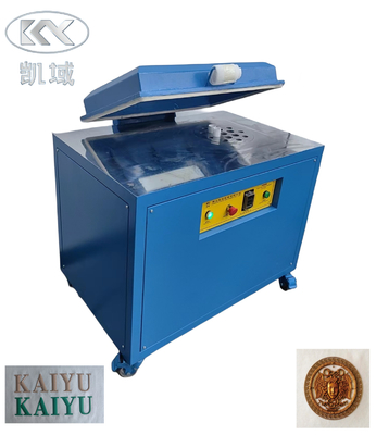 Máy phân phối PVC tự động cho dán nhãn cao su silicone