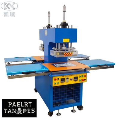 Giá tốt. Máy đánh dấu áp suất nhiệt Máy đúc silicone Máy in dệt 3D trực tuyến