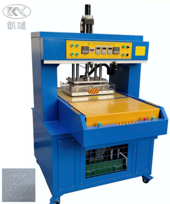 Máy đúc vải silicone 3D cho quần áo bán tự động