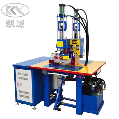Máy đúc cao tần số 8KW cho nhãn cao su vải