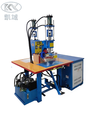 Máy đúc cao tần số cho sản xuất nhãn quần áo