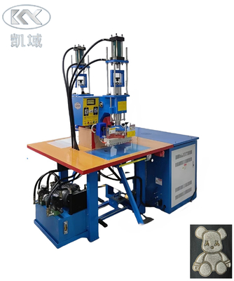 Máy dán nhãn cao cấp cao su 12KW