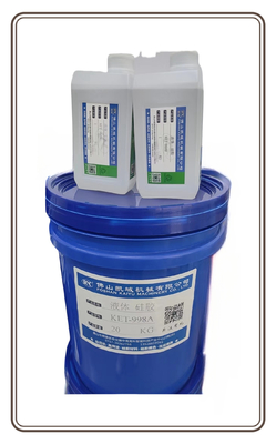Máy in bấm mực silicone Plastisol Màu mờ
