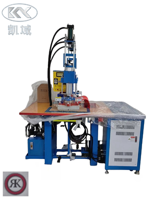 Máy đúc cao tần số để làm nhãn giày