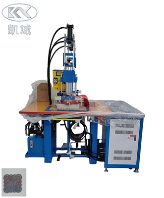 Máy đúc cao tần số 5KW cho sản xuất nhãn tùy chỉnh