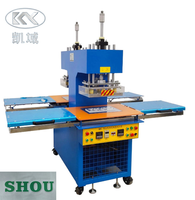 KY-0201 Máy đúc silicone công nghiệp cho các mẫu và ứng dụng logo