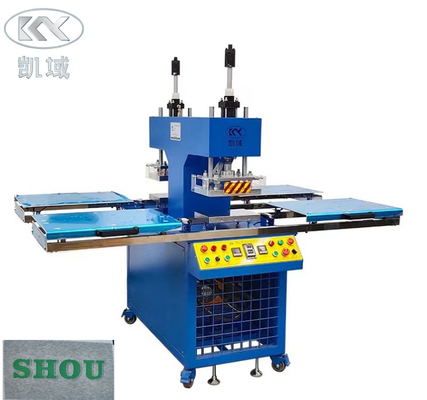 KY-0203 Máy đúc silicone công nghiệp cho nhãn quần áo