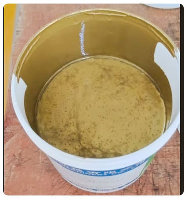 Giá tốt. SC-402 Sơn mực vải bằng vải lụa bằng vàng mốc concave convex silicone cho máy in nhãn bán tự động trực tuyến