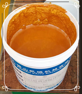 SC-403 Tạo kết cấu độc đáo với mực vải lụa bằng vàng và silicone cong / cong