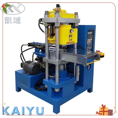 Máy sản xuất nhãn cao su chuyên nghiệp cho sản xuất mỹ phẩm