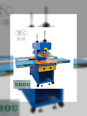 KY-0201 Máy đúc silicone cho ngành công nghiệp may mặc mạnh mẽ và linh hoạt