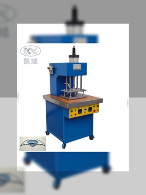 KY-0208 Máy đúc vải 3D cho vải bông với tùy chỉnh mẫu
