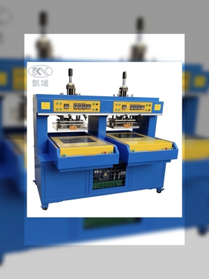 KY-0209 Thiết kế riêng và độc đáo Máy đúc vải 3D với hệ thống cấp tự động