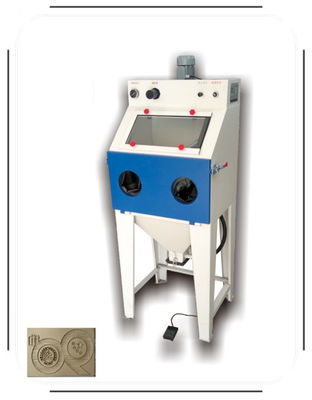 Giá tốt. Máy sản xuất khóa kim loại silicone Máy phun cát cho nấm mốc trực tuyến