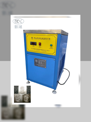 Sản xuất và nhãn với silicone Label Machine Mold Freezer Sự kết hợp hoàn hảo