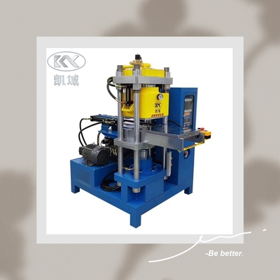 Khả năng in tích hợp Máy in nhãn silicone Máy làm nhãn cao su cho công nghiệp