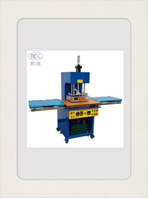 KY-0205 Tạo nhãn quần áo độc đáo với một máy thắt ấn quần áo áp suất nhiệt độ điều chỉnh