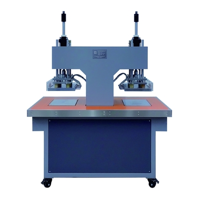 KY-0202 Máy đúc vải điều khiển nhiệt độ độc lập thiết lập nhấn