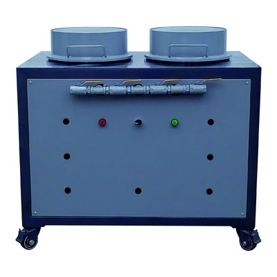 Giá tốt. Tủ hút chân không hai đầu tiên tiến cho sản xuất nhãn silicone Máy chiết PVC tiếng ồn thấp trực tuyến