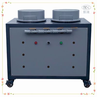 Giá tốt. Sản xuất nhãn silicone công suất cao với tủ chân không hai đầu và máy phân phối PVC trực tuyến