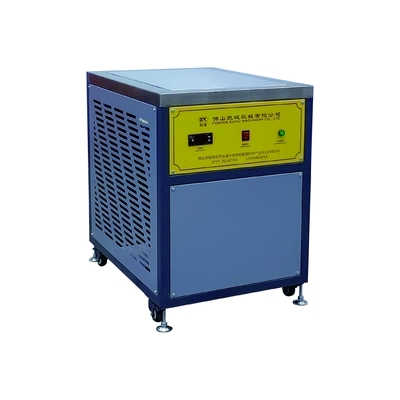 Máy dán nhãn silicon sáng tạo với tủ đông khuôn để làm nhãn quần áo Công nghệ tiên tiến để có nhãn tối ưu