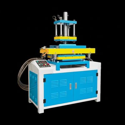 Giá tốt. 2.5kW Silicone Embossing Machine Embossing 280kg Weight and Long-Lasting Performance trực tuyến