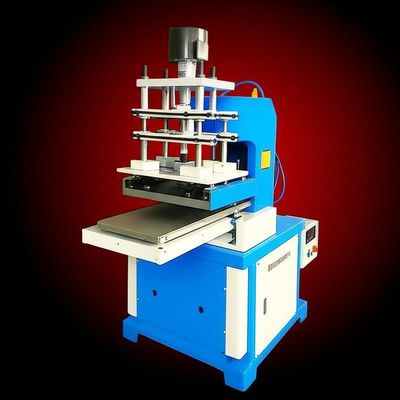 Giá tốt. Speed Silicone Embossing Machine 2 Pcs/min Embossing Speed 0C-300C Temperature Control for Precise Results trực tuyến