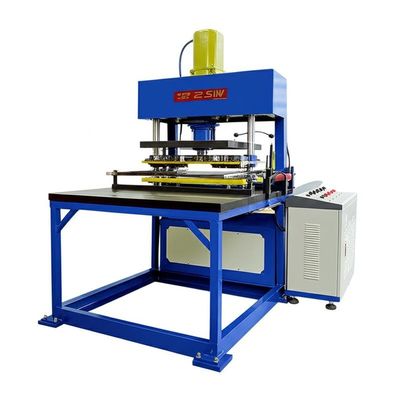 Giá tốt. 2.5kW Silicone Embossing Machine with Heavy Duty Design and 320kg Gross Weight trực tuyến