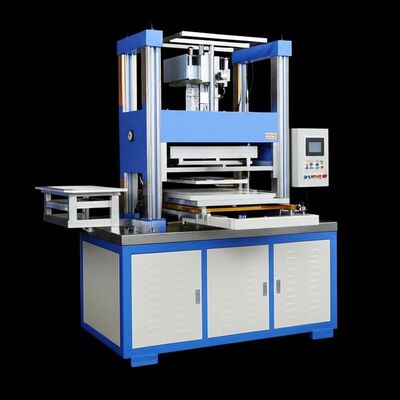 Giá tốt. Tốc độ đúc 2 PC / phút Máy đúc silicone có kích thước 200X150x168cm và trọng lượng 280kg cho chế biến silicone trực tuyến