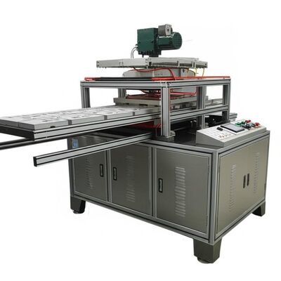 Giá tốt. Máy dập nổi silicon 280kg, bao gồm cả trọng lượng thô 320kg và tốc độ dập nổi 2 chiếc/phút, thích hợp cho dây chuyền sản xuất trực tuyến