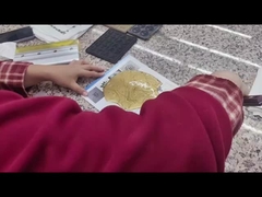 KY-0201 Máy đúc silicone cho ngành công nghiệp may mặc mạnh mẽ và linh hoạt