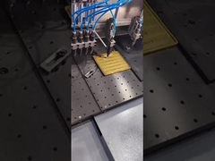 Nhãn thương hiệu ấn cao su có thể điều chỉnh áp suất